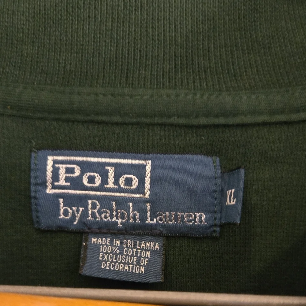 Polo Ralph Lauren stylish zip